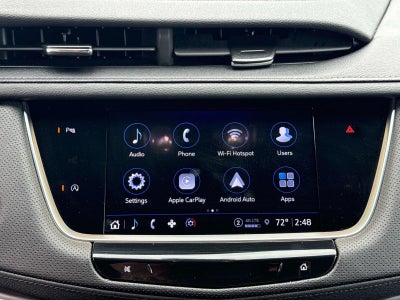 2023 Cadillac XT5 FWD Luxury