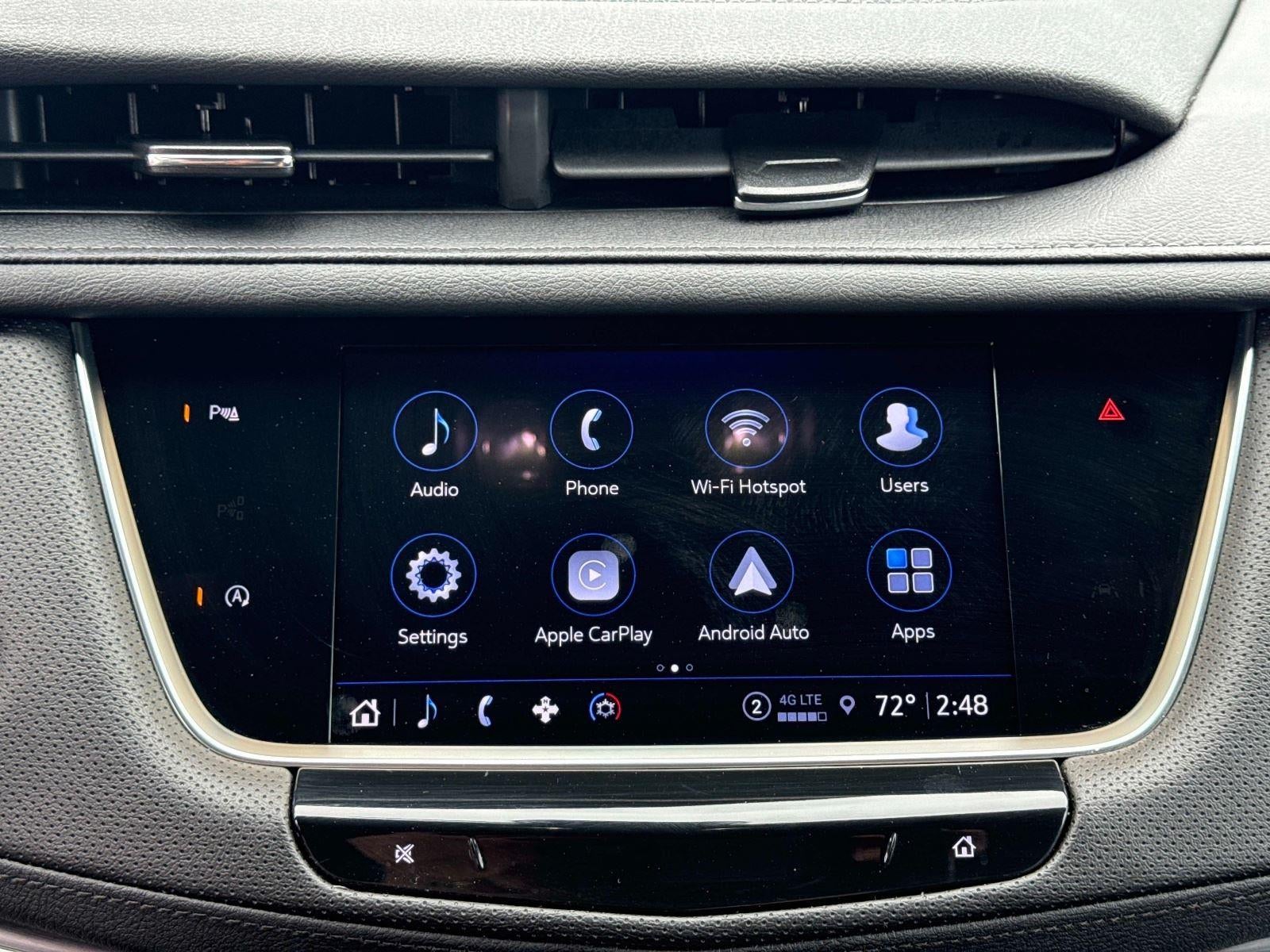 2023 Cadillac XT5 FWD Luxury