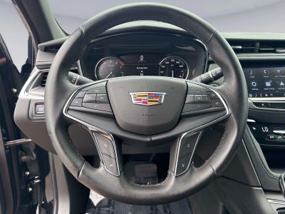 2023 Cadillac XT5 FWD Luxury