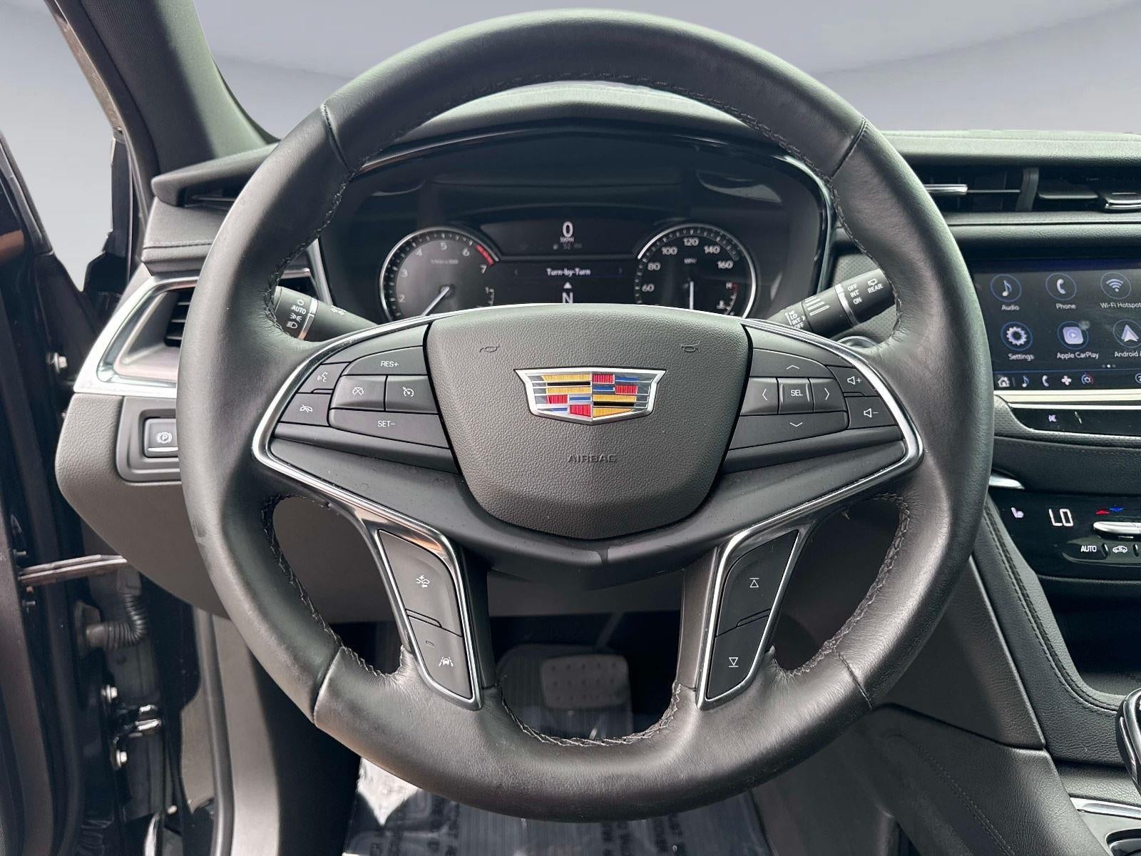 2023 Cadillac XT5 FWD Luxury