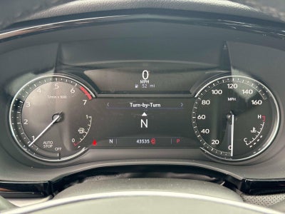 2023 Cadillac XT5 FWD Luxury