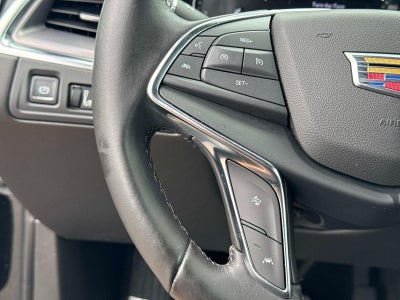 2023 Cadillac XT5 FWD Luxury