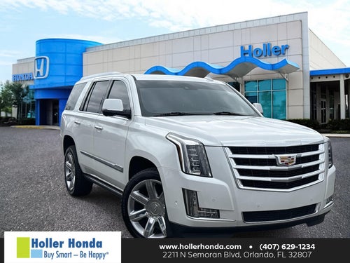 2020 Cadillac Escalade Premium Luxury