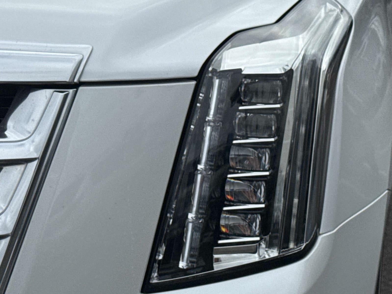 2020 Cadillac Escalade Premium Luxury