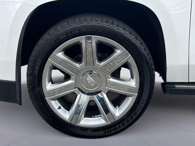 2020 Cadillac Escalade Premium Luxury