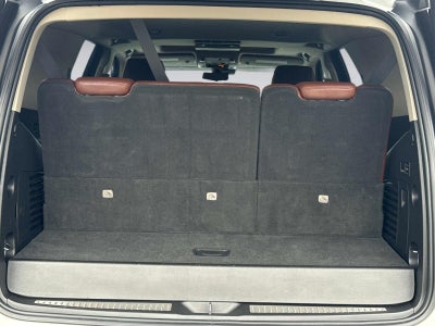 2020 Cadillac Escalade Premium Luxury