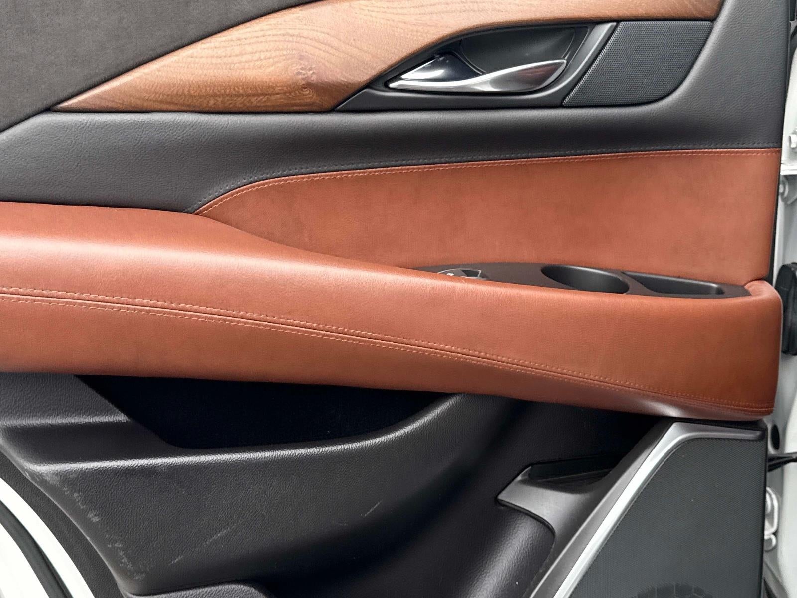 2020 Cadillac Escalade Premium Luxury