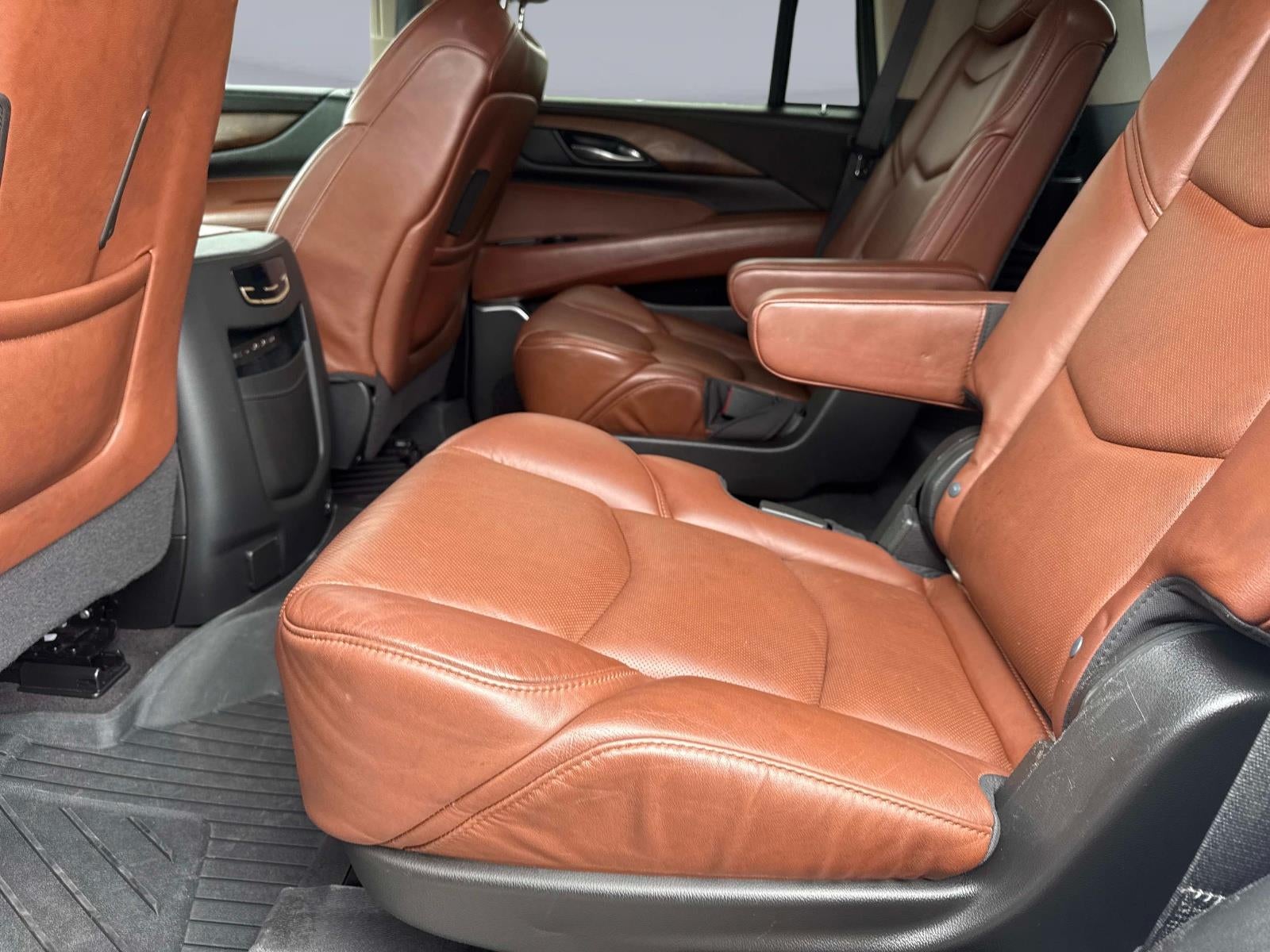 2020 Cadillac Escalade Premium Luxury