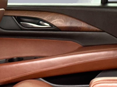 2020 Cadillac Escalade Premium Luxury