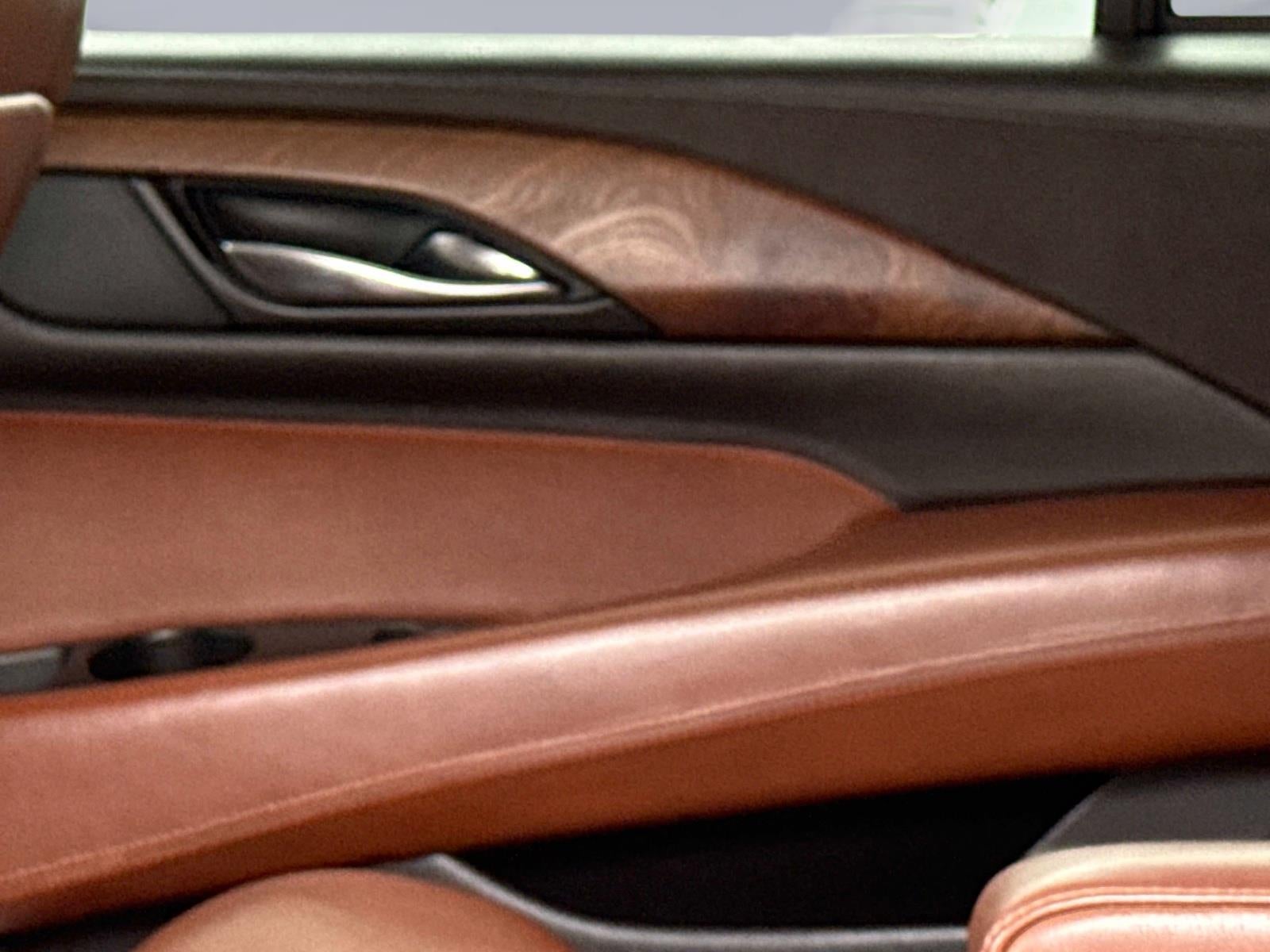 2020 Cadillac Escalade Premium Luxury