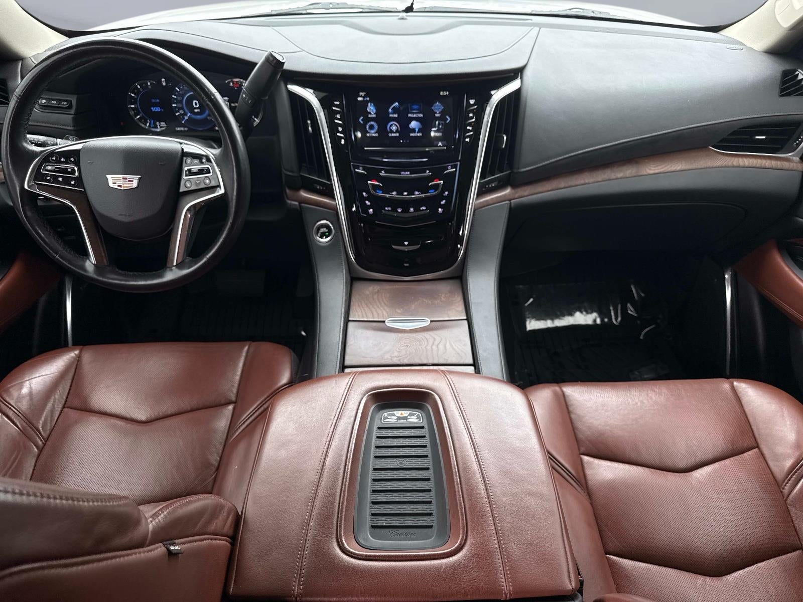 2020 Cadillac Escalade Premium Luxury