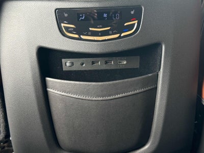 2020 Cadillac Escalade Premium Luxury