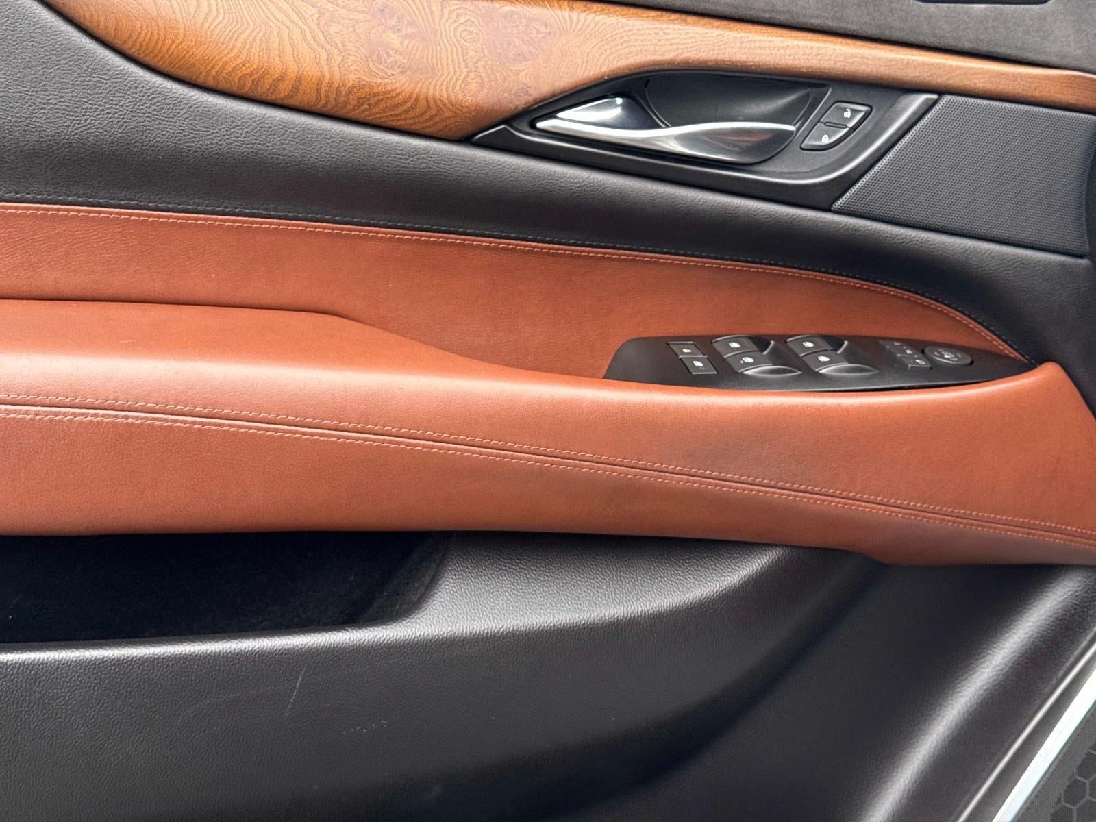 2020 Cadillac Escalade Premium Luxury