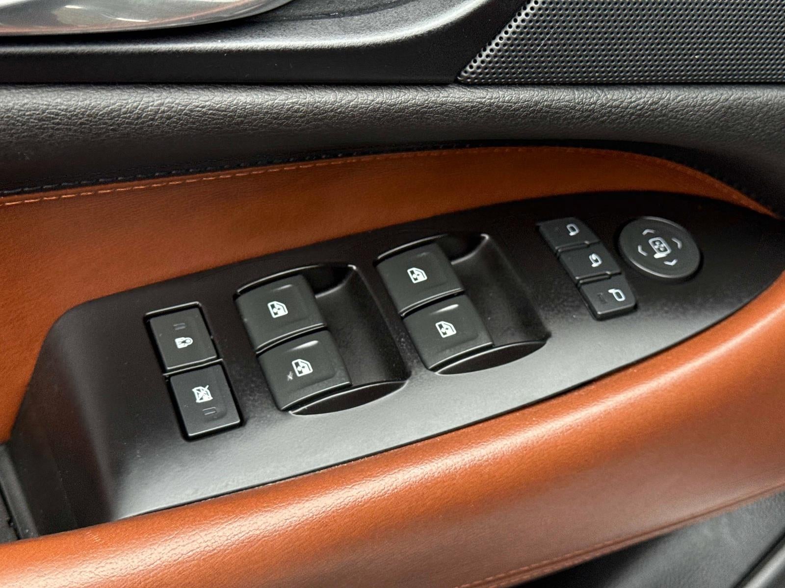 2020 Cadillac Escalade Premium Luxury