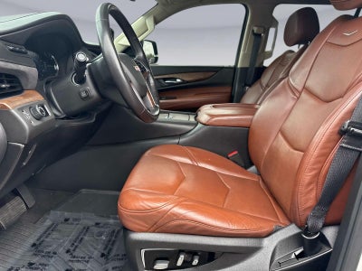 2020 Cadillac Escalade Premium Luxury