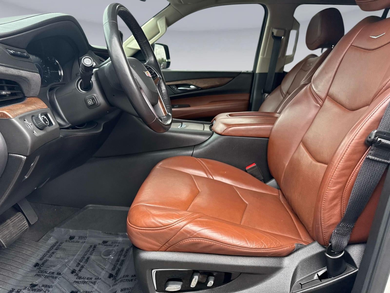 2020 Cadillac Escalade Premium Luxury