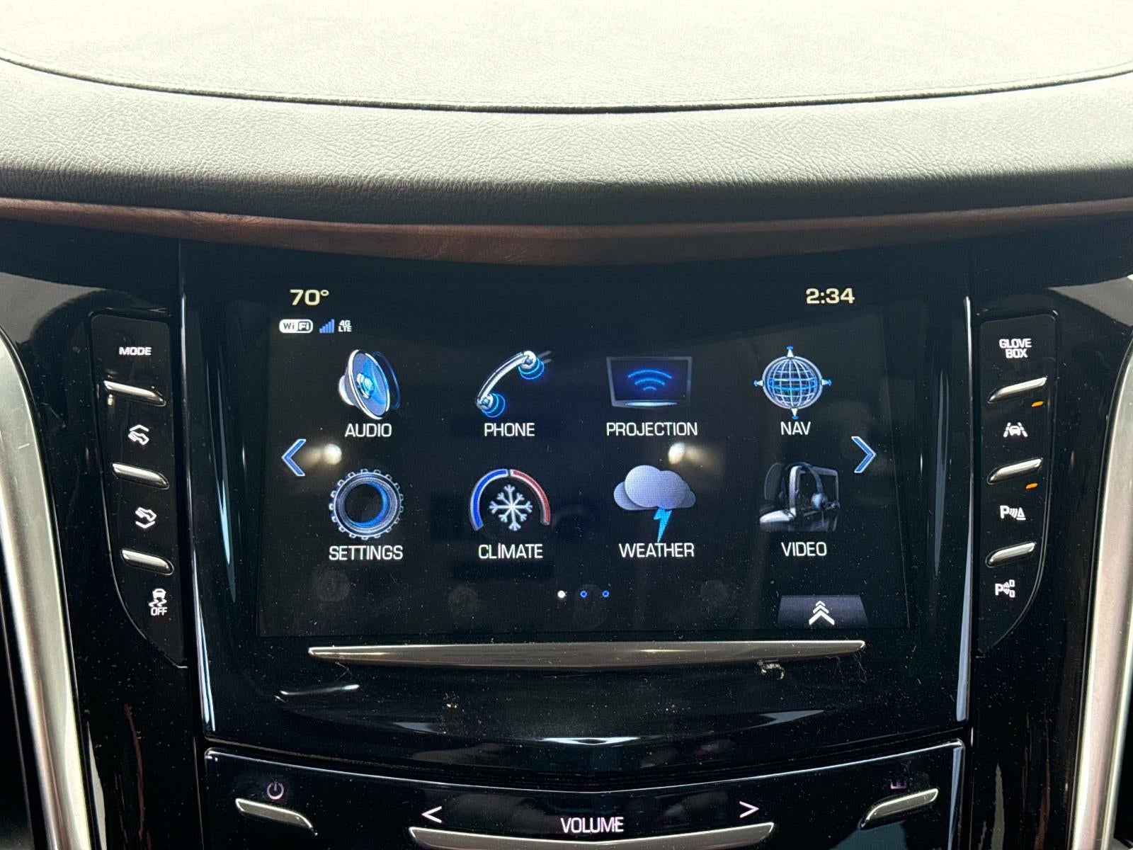 2020 Cadillac Escalade Premium Luxury