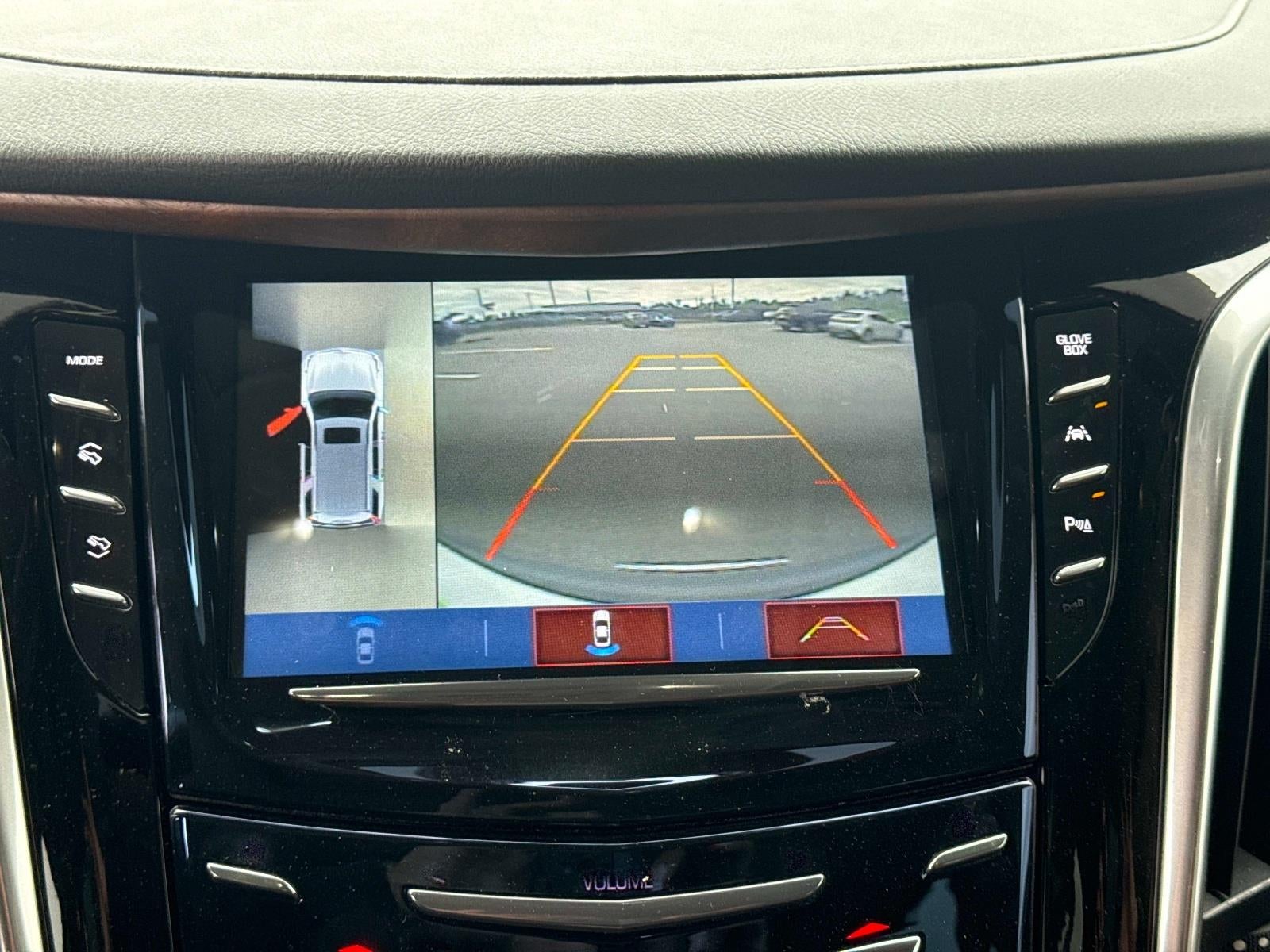 2020 Cadillac Escalade Premium Luxury