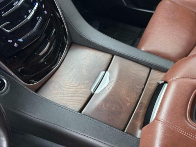 2020 Cadillac Escalade Premium Luxury