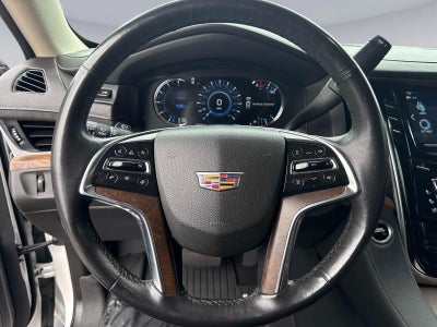 2020 Cadillac Escalade Premium Luxury