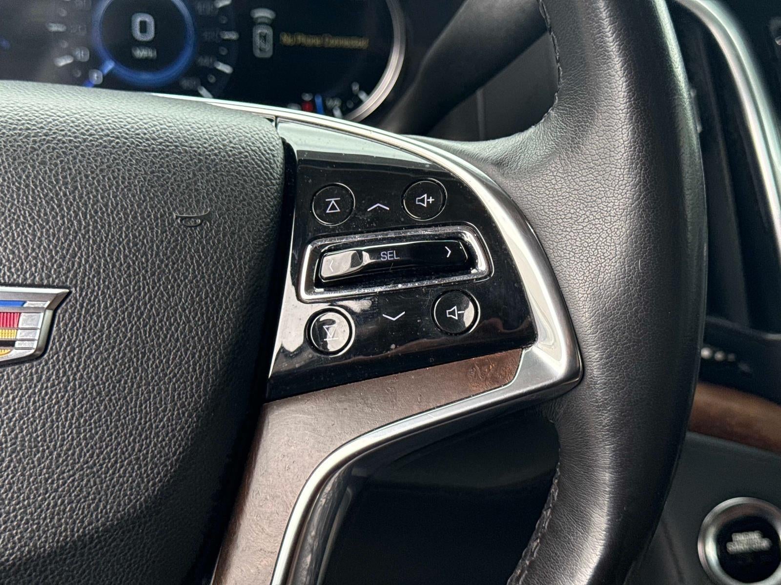 2020 Cadillac Escalade Premium Luxury