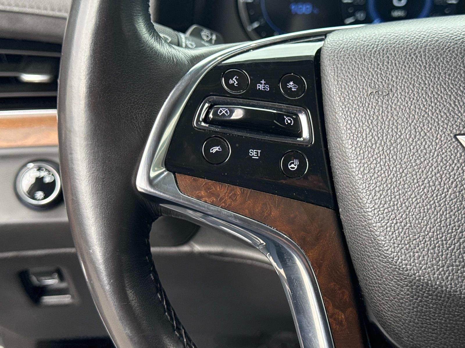 2020 Cadillac Escalade Premium Luxury