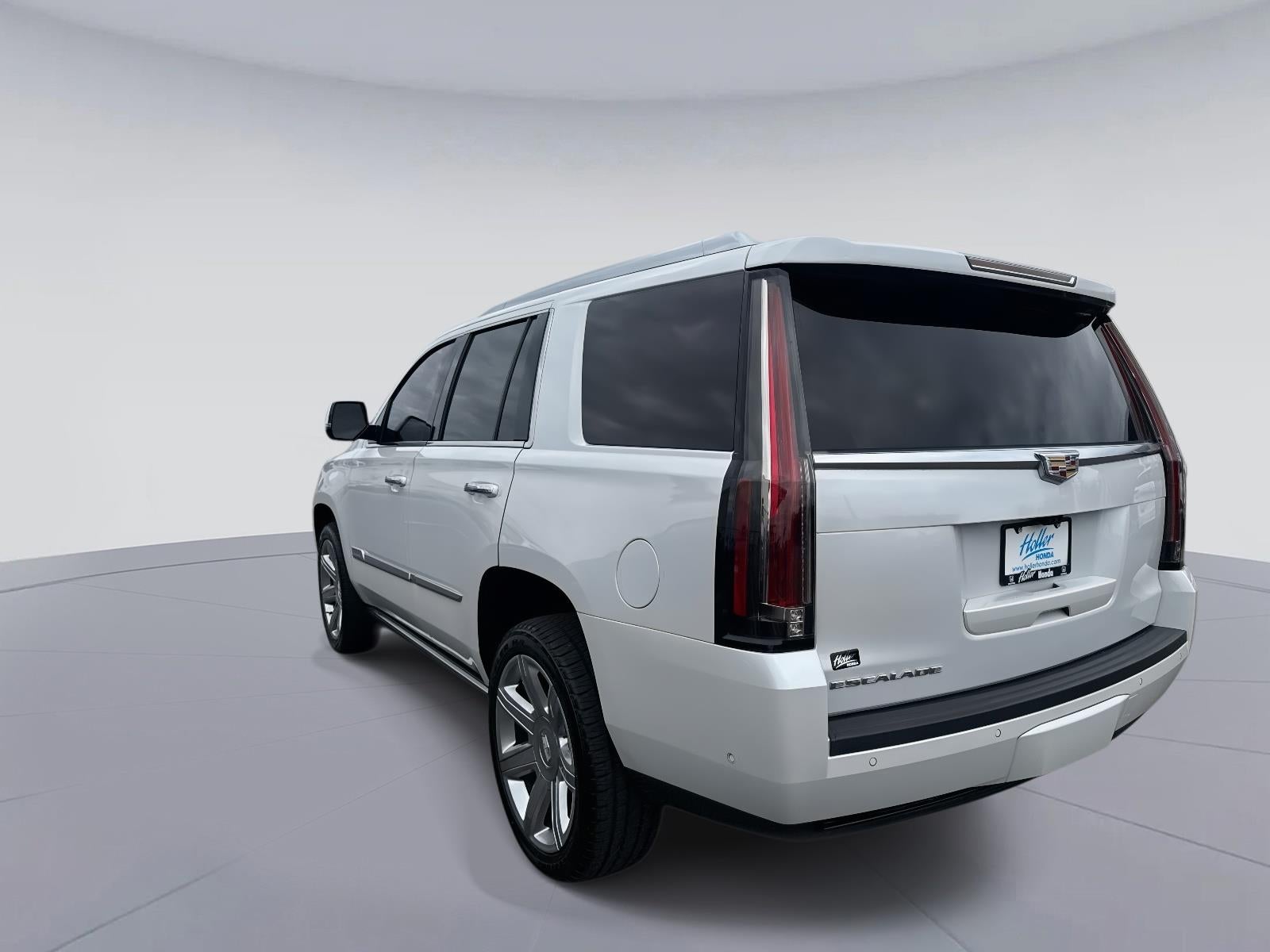 2020 Cadillac Escalade Premium Luxury