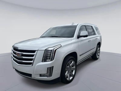 2020 Cadillac Escalade Premium Luxury