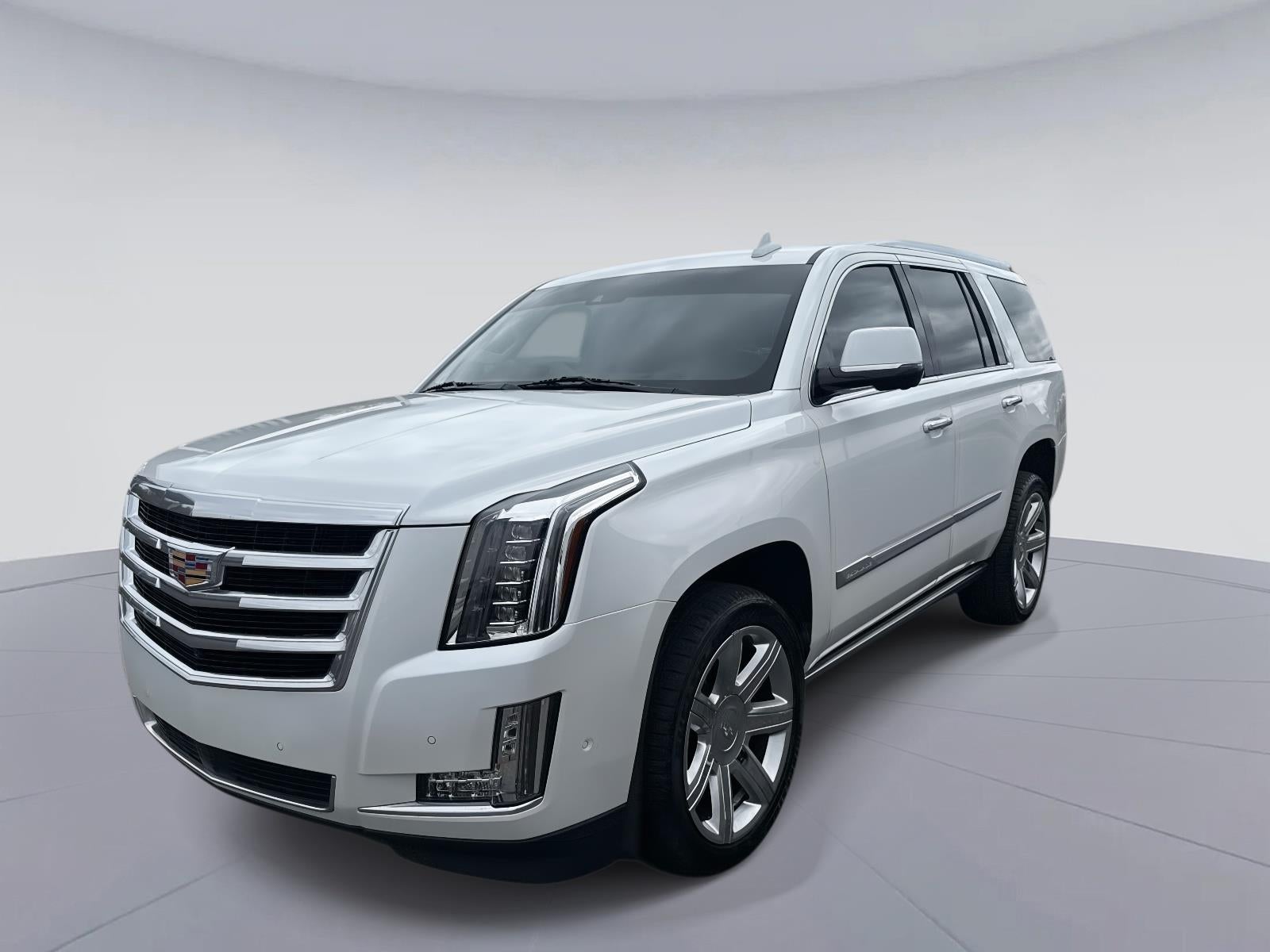 2020 Cadillac Escalade Premium Luxury