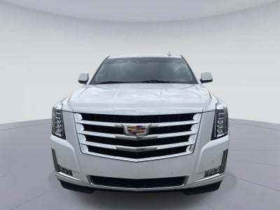 2020 Cadillac Escalade Premium Luxury