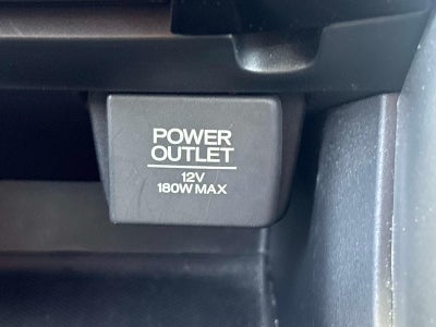 2016 Honda ACCORD SEDAN LX