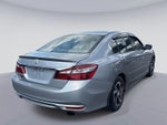 2016 Honda ACCORD SEDAN LX