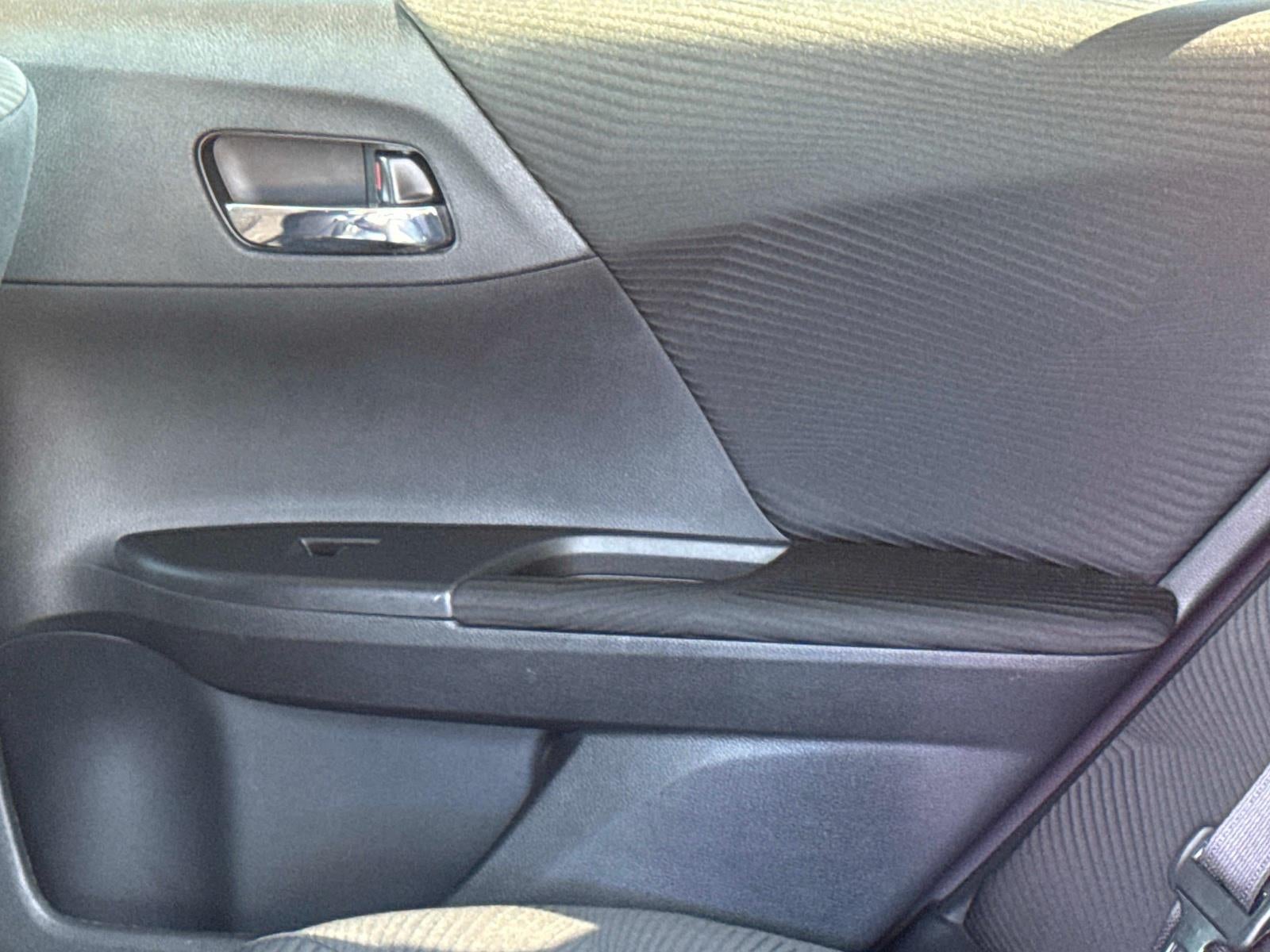 2015 Honda ACCORD LX