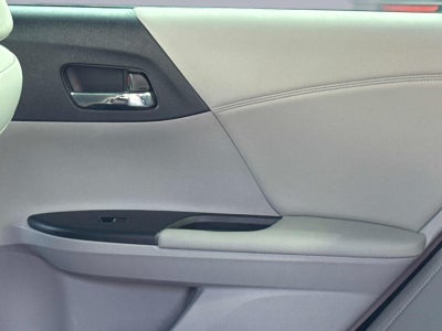 2016 Honda ACCORD EX-L