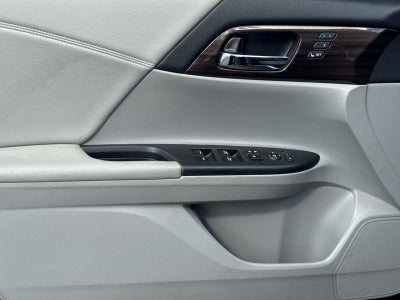 2016 Honda ACCORD EX-L