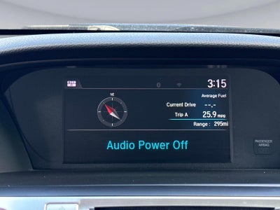 2016 Honda ACCORD EX-L