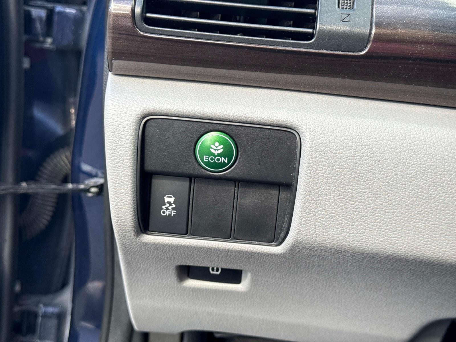 2016 Honda ACCORD EX-L