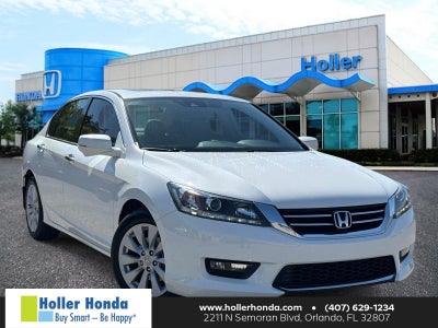 2015 Honda ACCORD Base