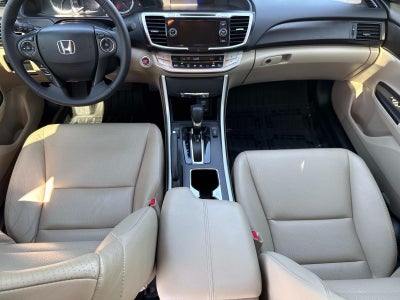 2015 Honda ACCORD Base
