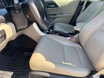 2015 Honda ACCORD Base