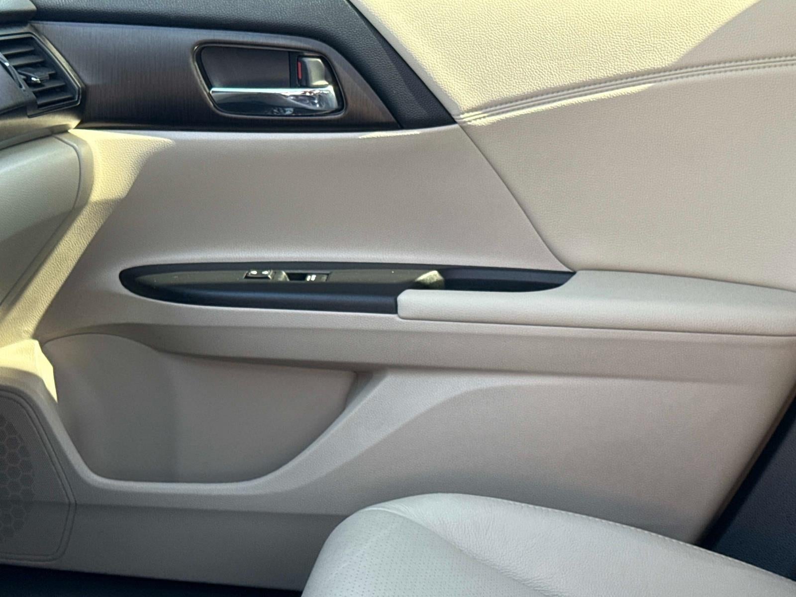 2015 Honda ACCORD Base