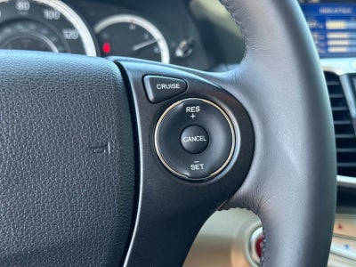 2015 Honda ACCORD Base