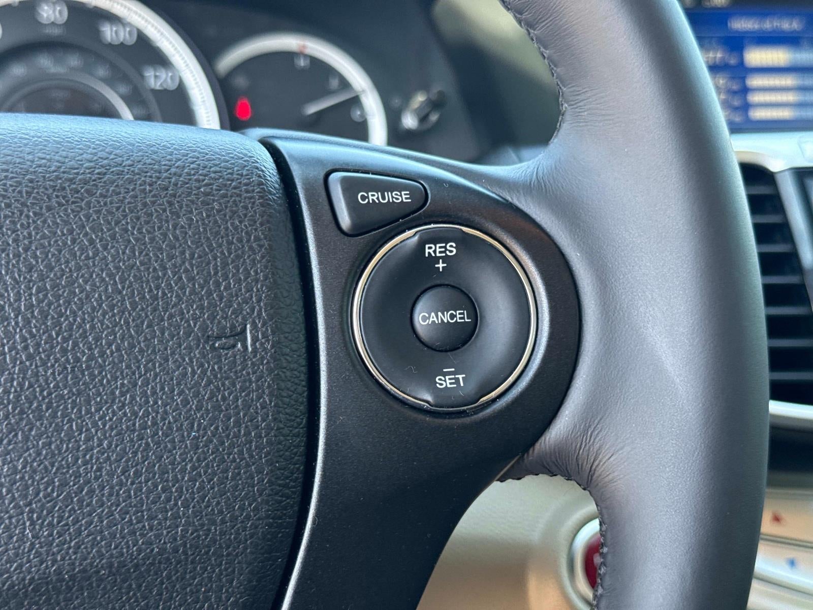 2015 Honda ACCORD Base