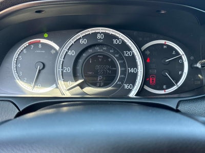 2015 Honda ACCORD Base