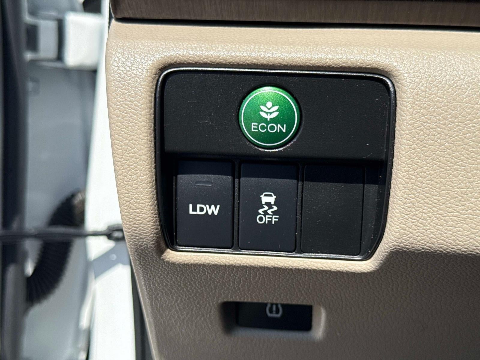 2015 Honda ACCORD Base