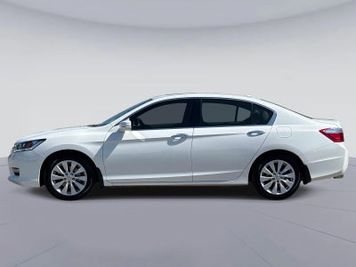 2015 Honda ACCORD Base