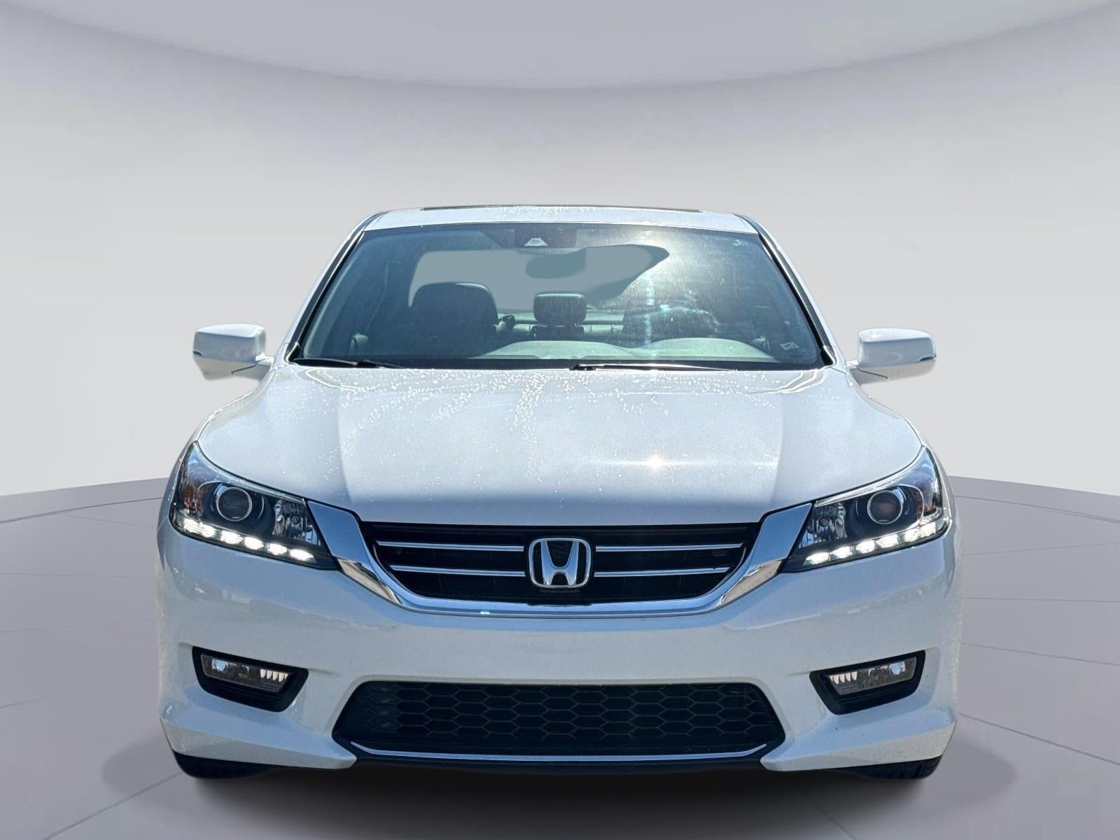 2015 Honda ACCORD Base