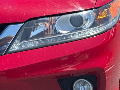 2014 Honda Accord Coupe EX-L