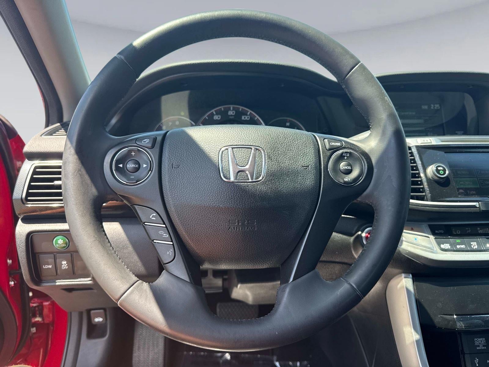 2014 Honda Accord Coupe EX-L