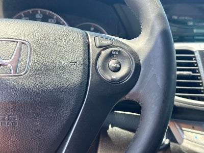 2014 Honda Accord Coupe EX-L